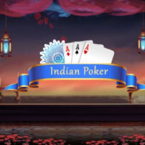 Indian Poker game artwork