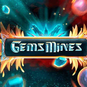 Gems & Mines game artwork