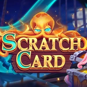 Scratch Card game artwork